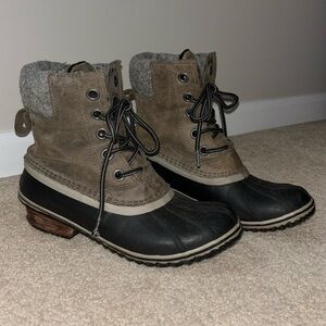 Sorel Women’s Slimpack Lace II Boot